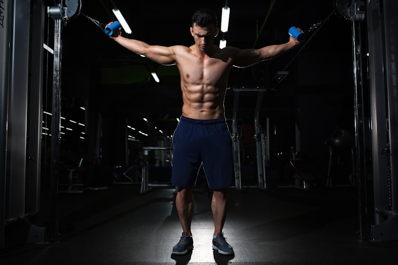 Renforcement musculaire