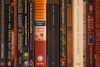 assorted-title books
