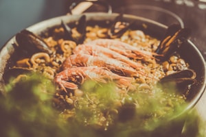 Paella Mixta