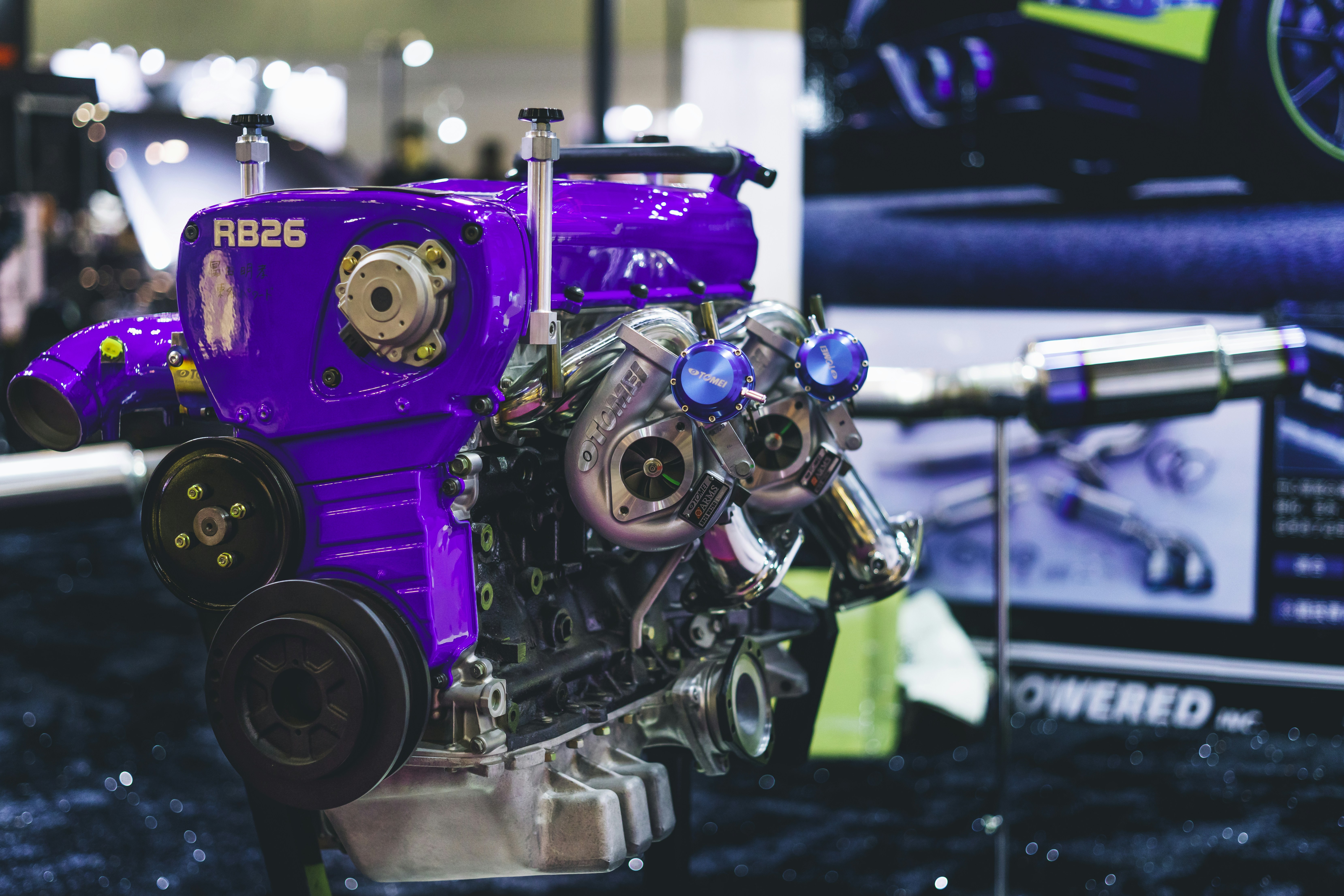 American V8 in an Italian GT: Parts & Fitment Challenges for Classic V8‑Swapped GTs