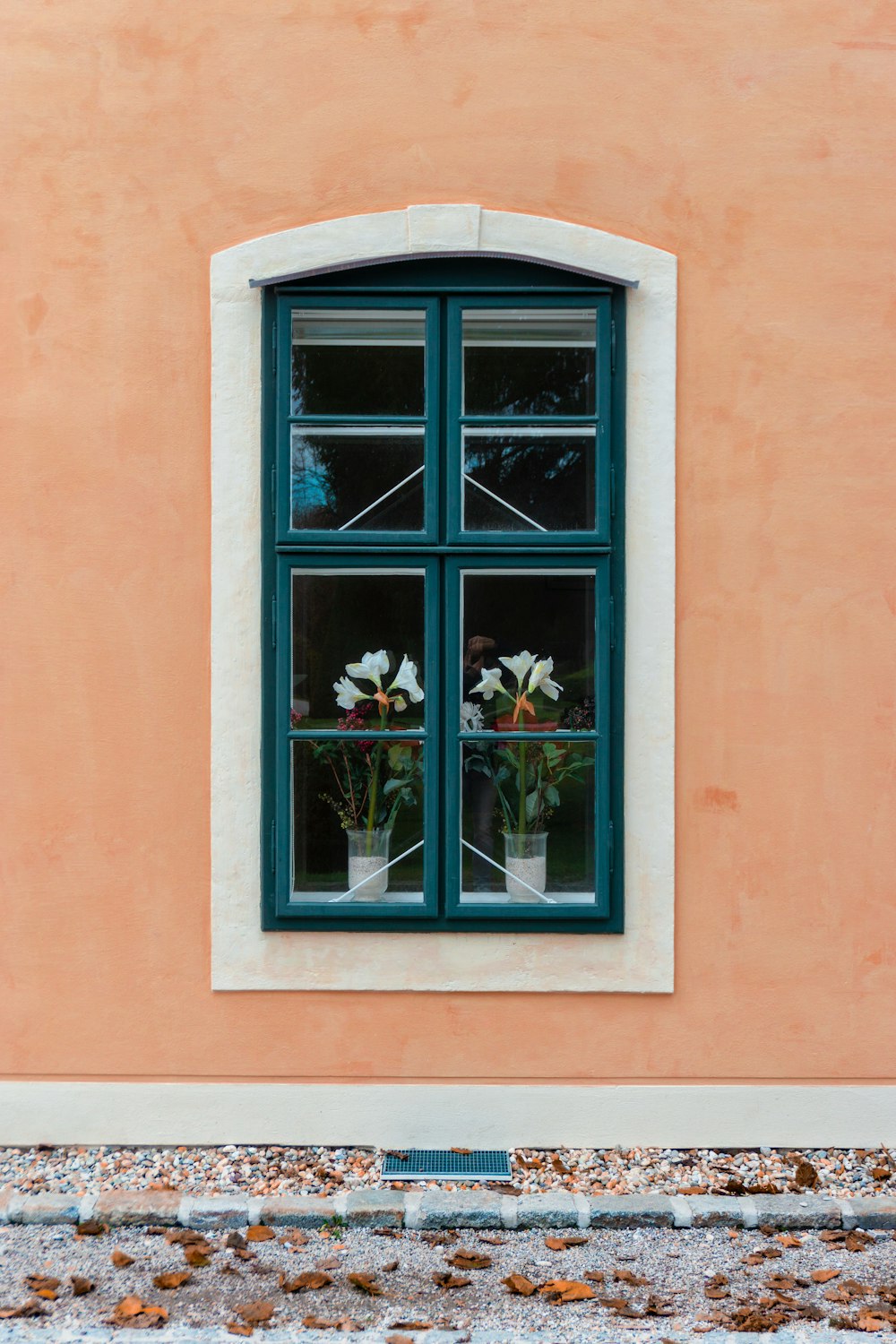 Geschlossene Fenster