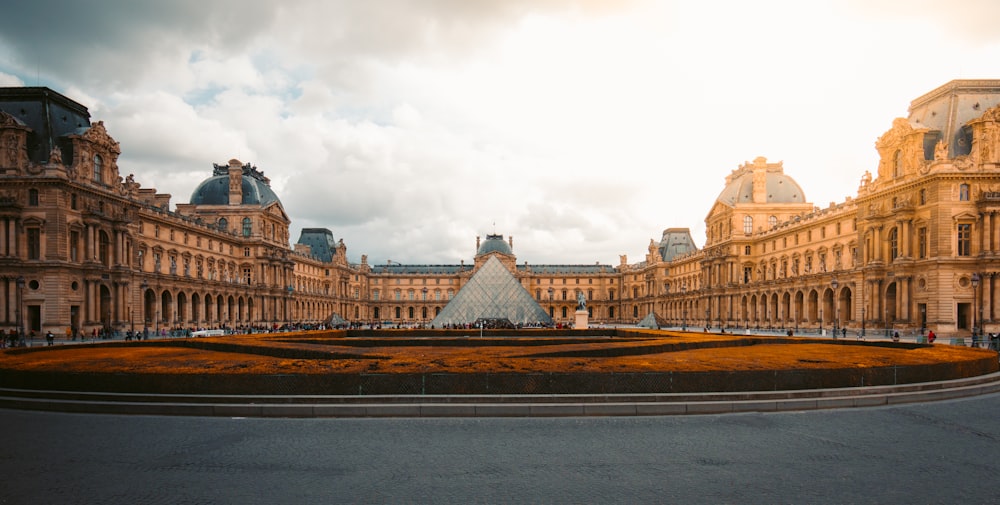 Louvre-Museum, Paris