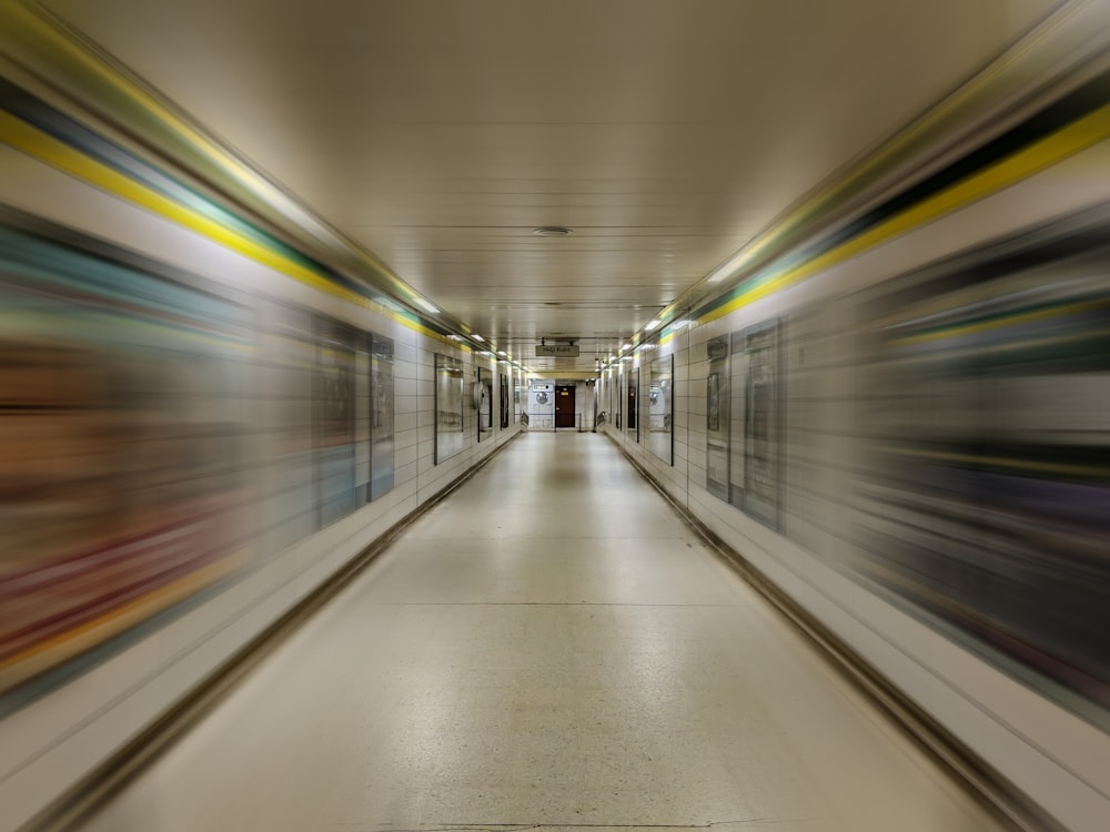 empty hallway