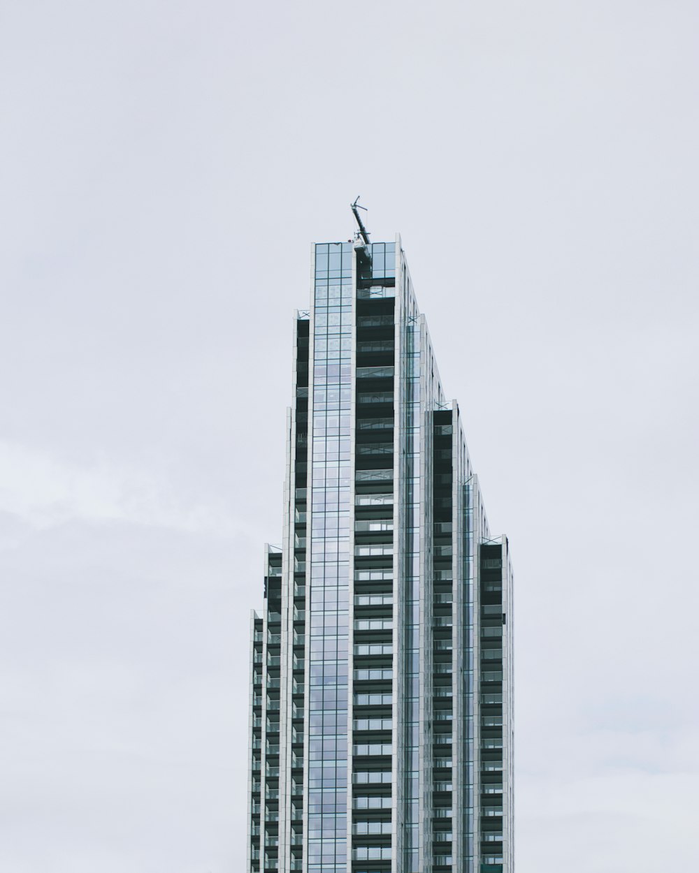 high-rise building