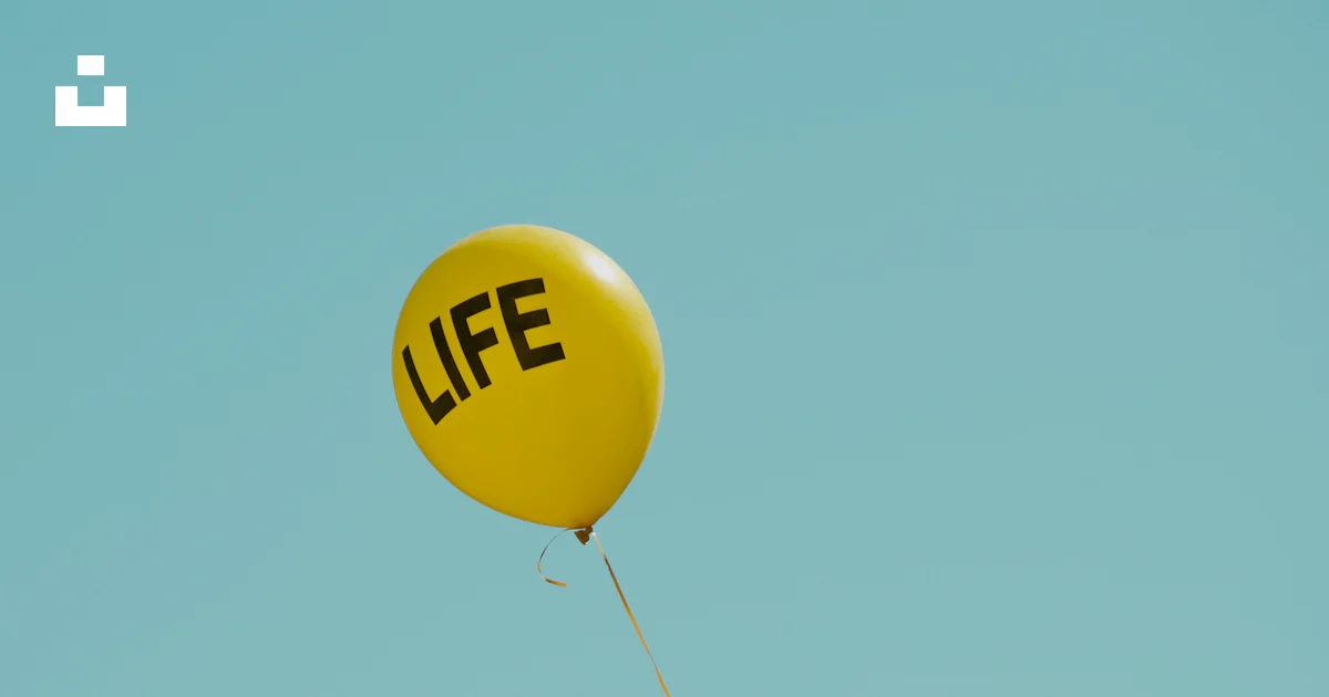 Yellow Life Yellow life-printed balloon photo – Free Yellow Image on Unsplash