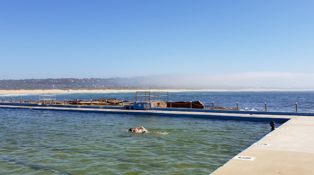 body of water during daytime