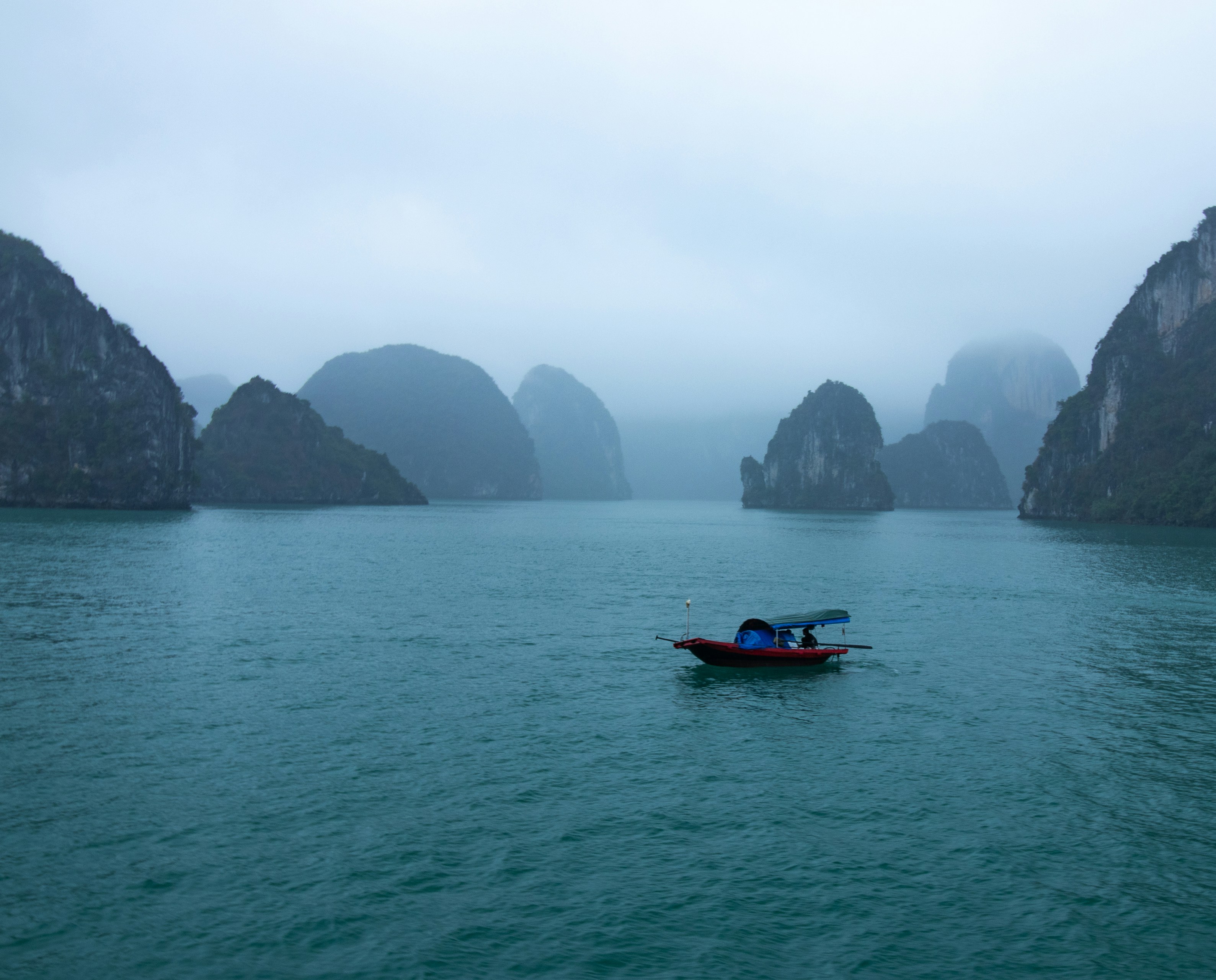 My Halong Bay Cruise Experience