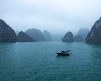 halong bay cruise: Travel to Vietnam: The Ultimate 5-Day Vietnam Itinerary for Just ₹50,000 ($600)