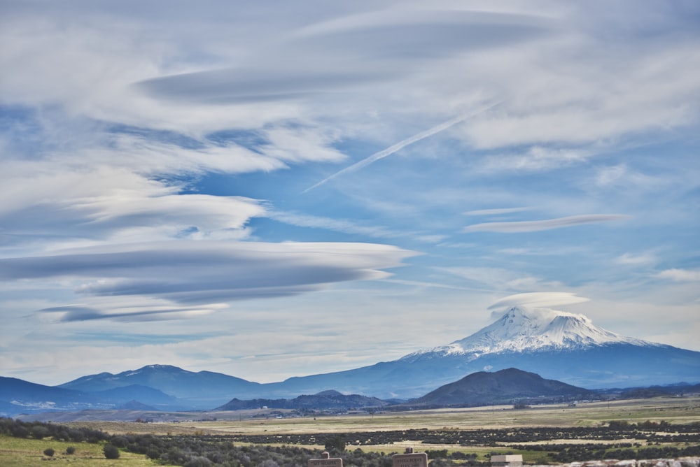 white snow-covered mountain during daytime