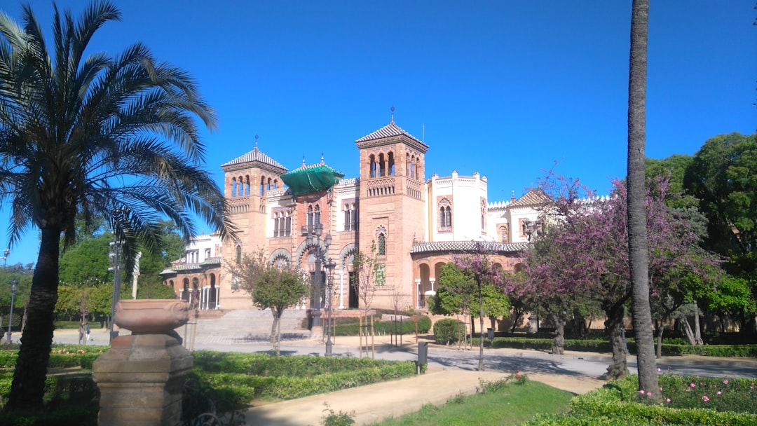 Landmark photo spot Plaza América Cathedral of Saint Mary of the See