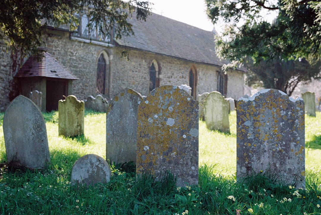 graveyard view