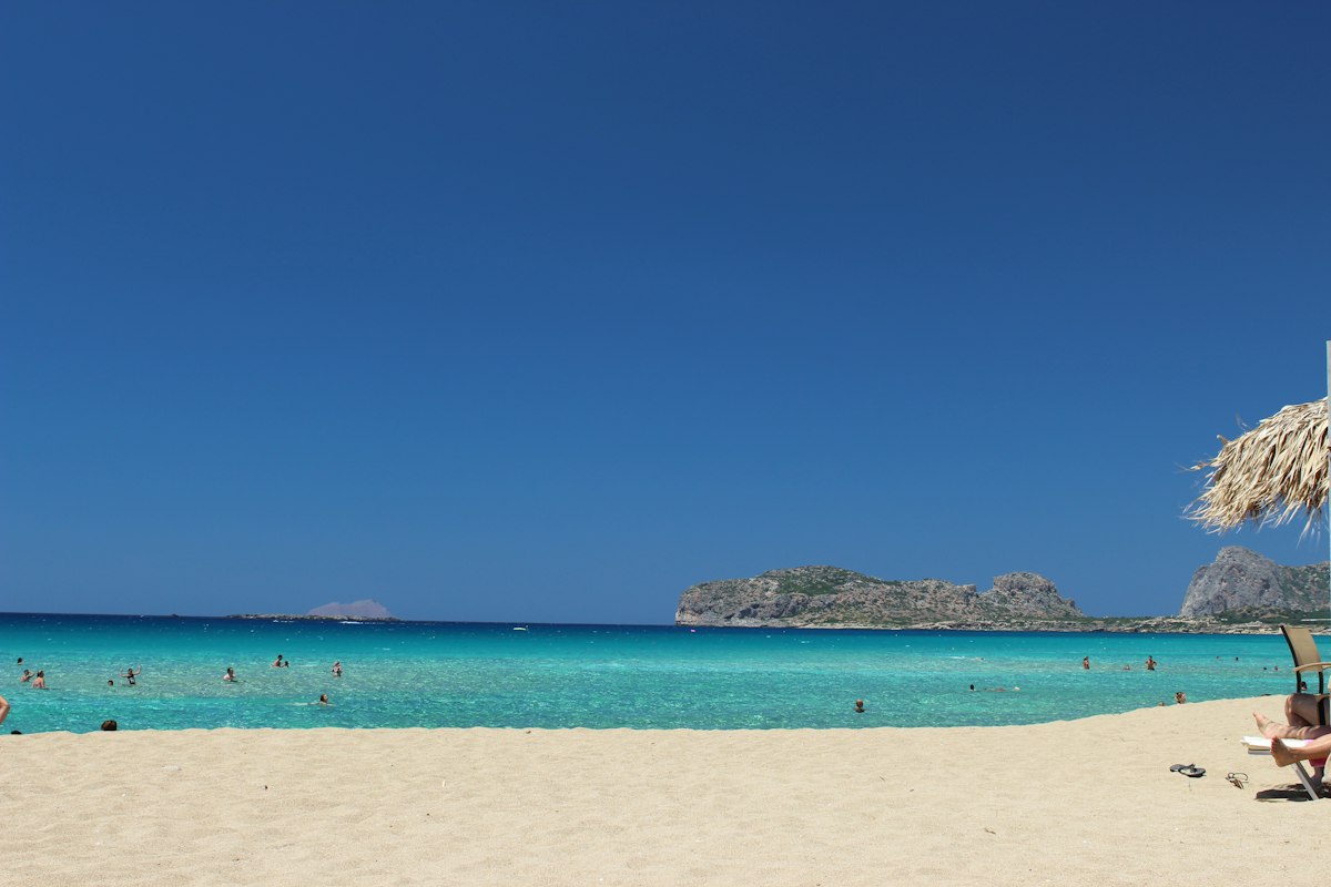seashore beach