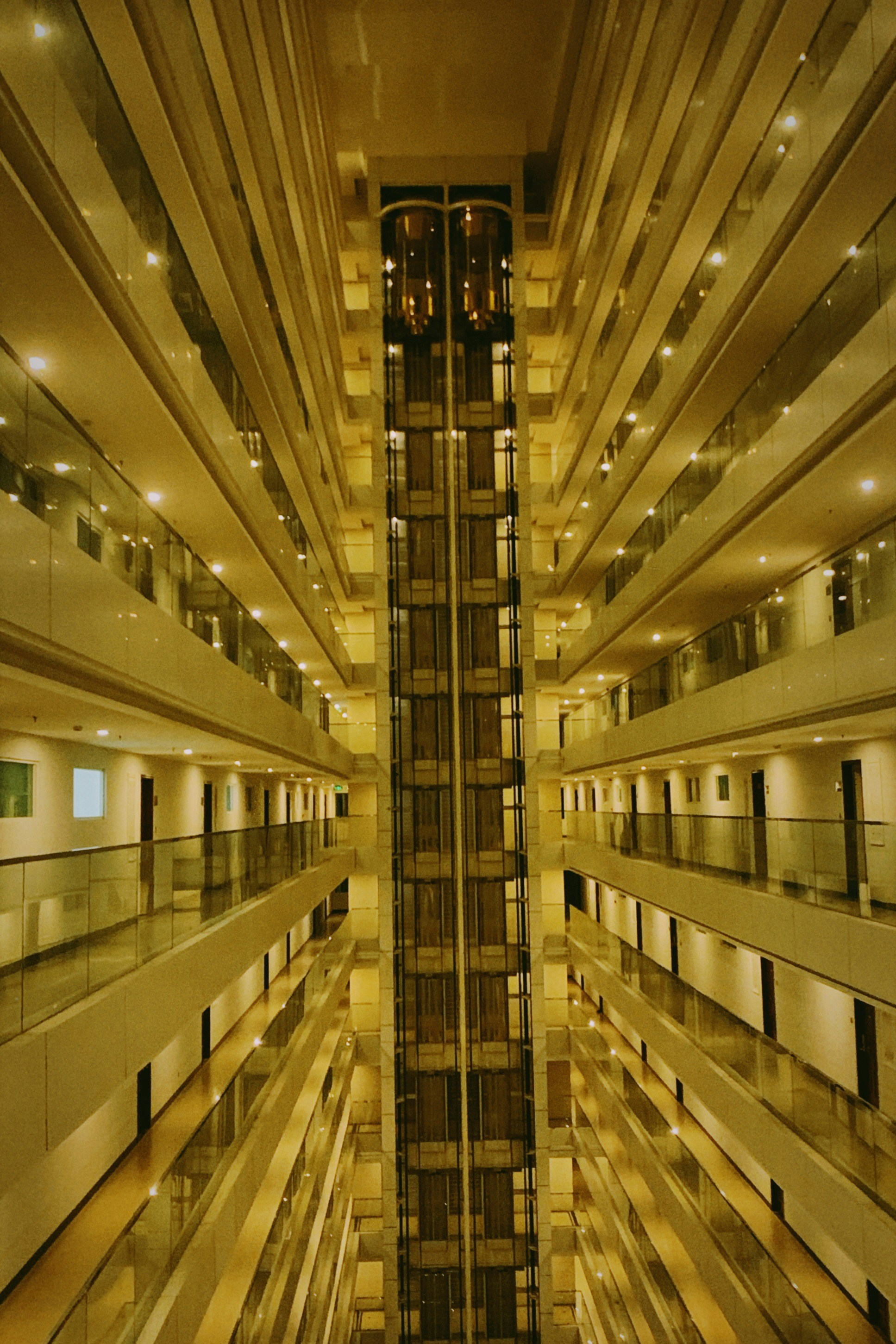 "Fx Hotel Makkasan"