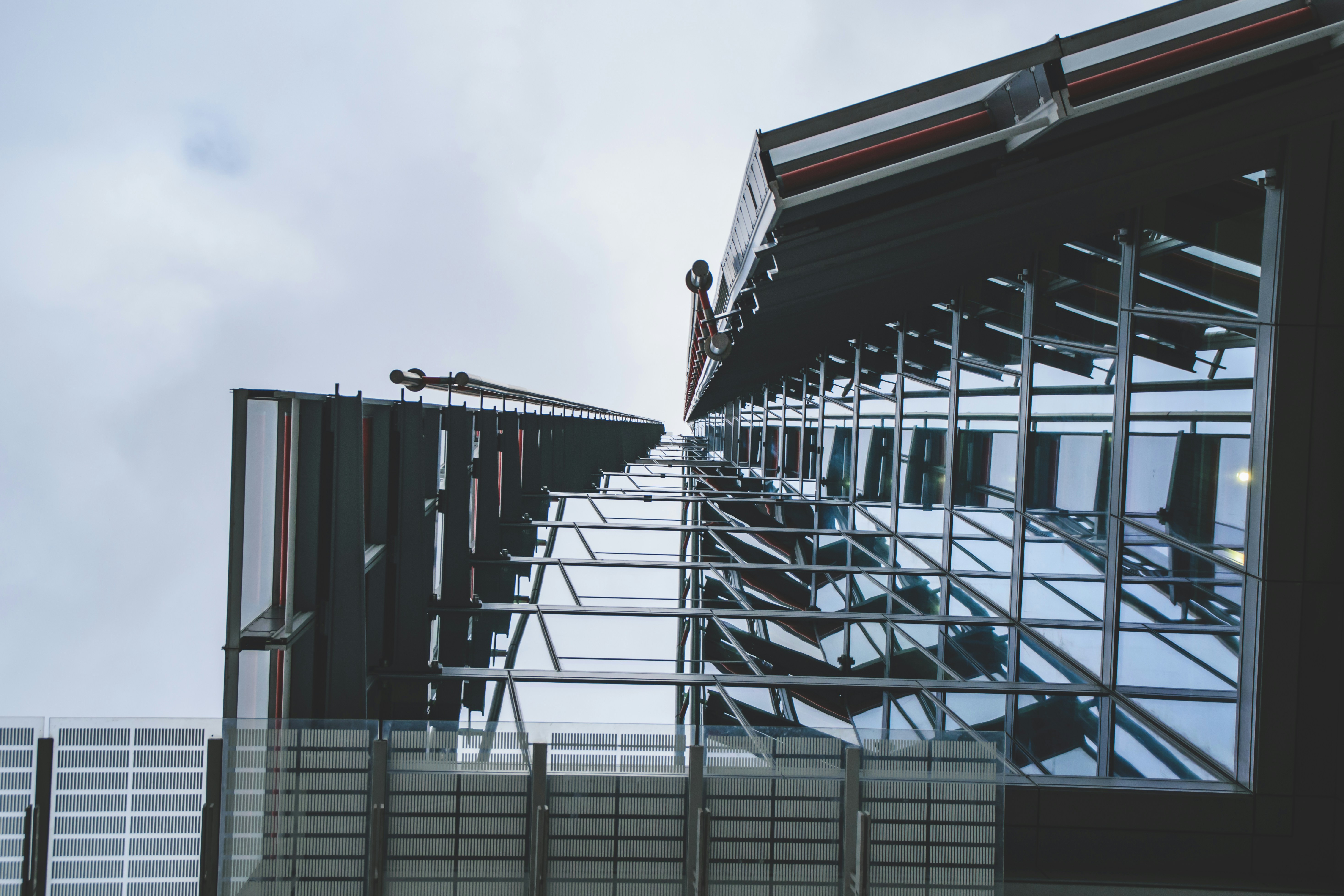 modern architecture uk