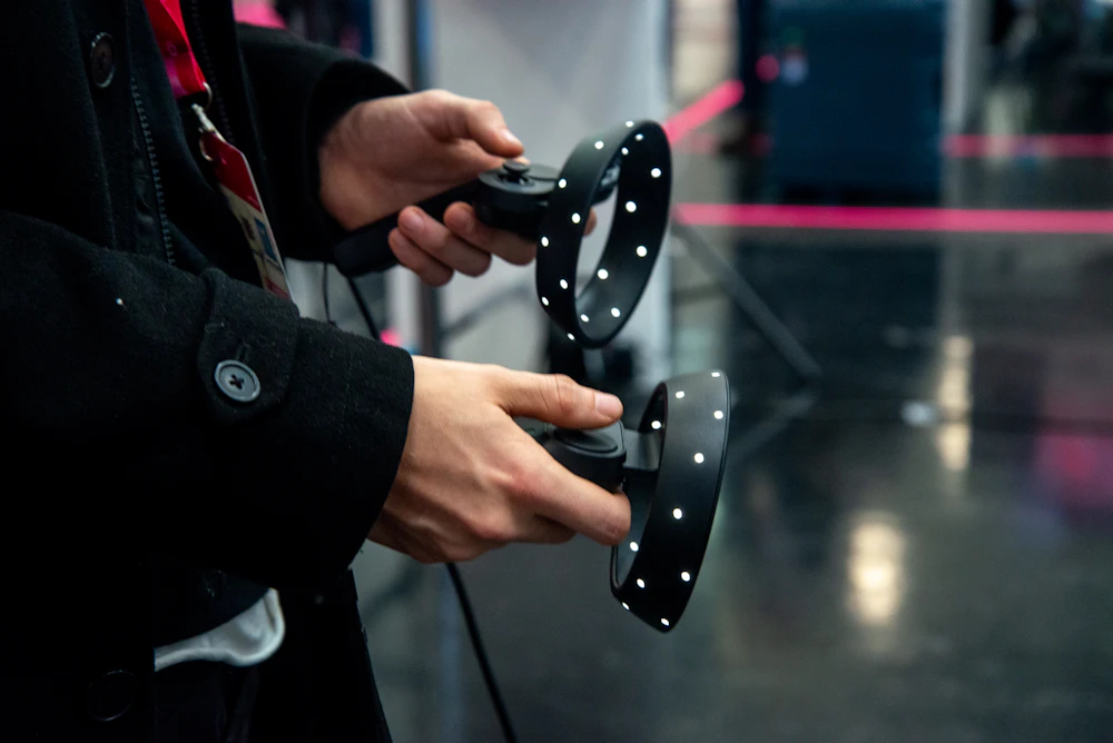 Motion Tracking Controller Set