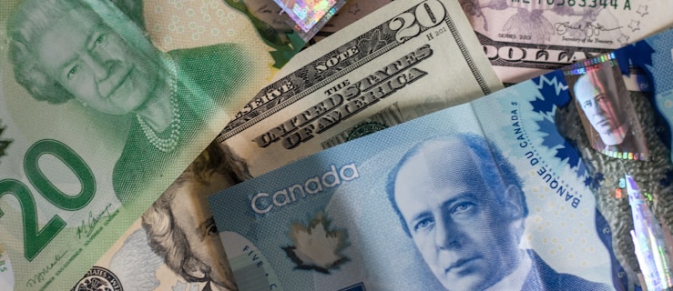 canadian dollar: canada itinerary