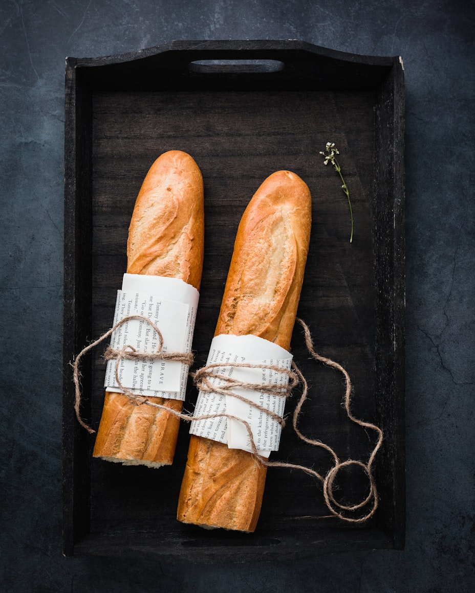 Local French Bistro Class | French baguette
