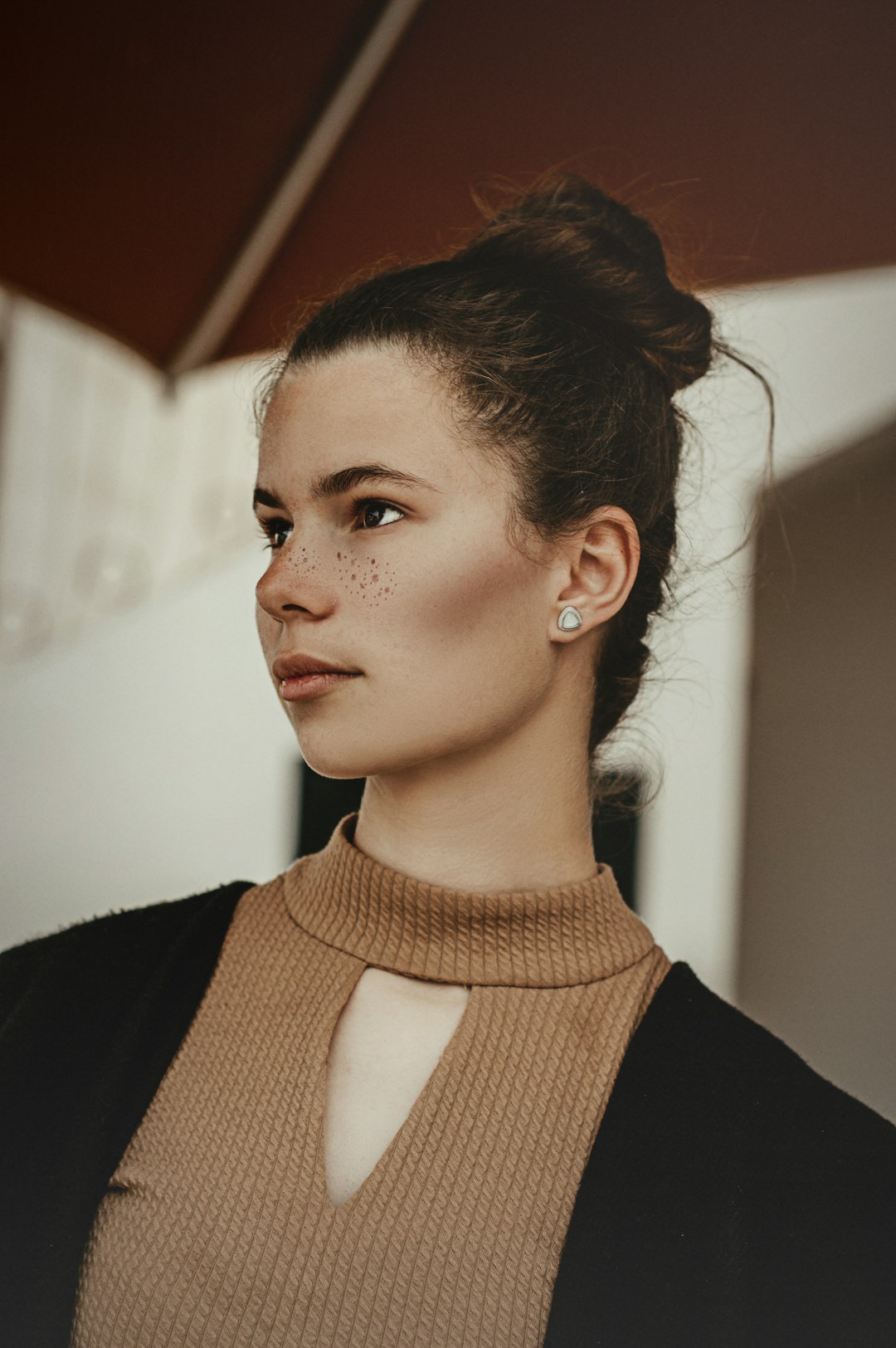Porträt von Sophia Li