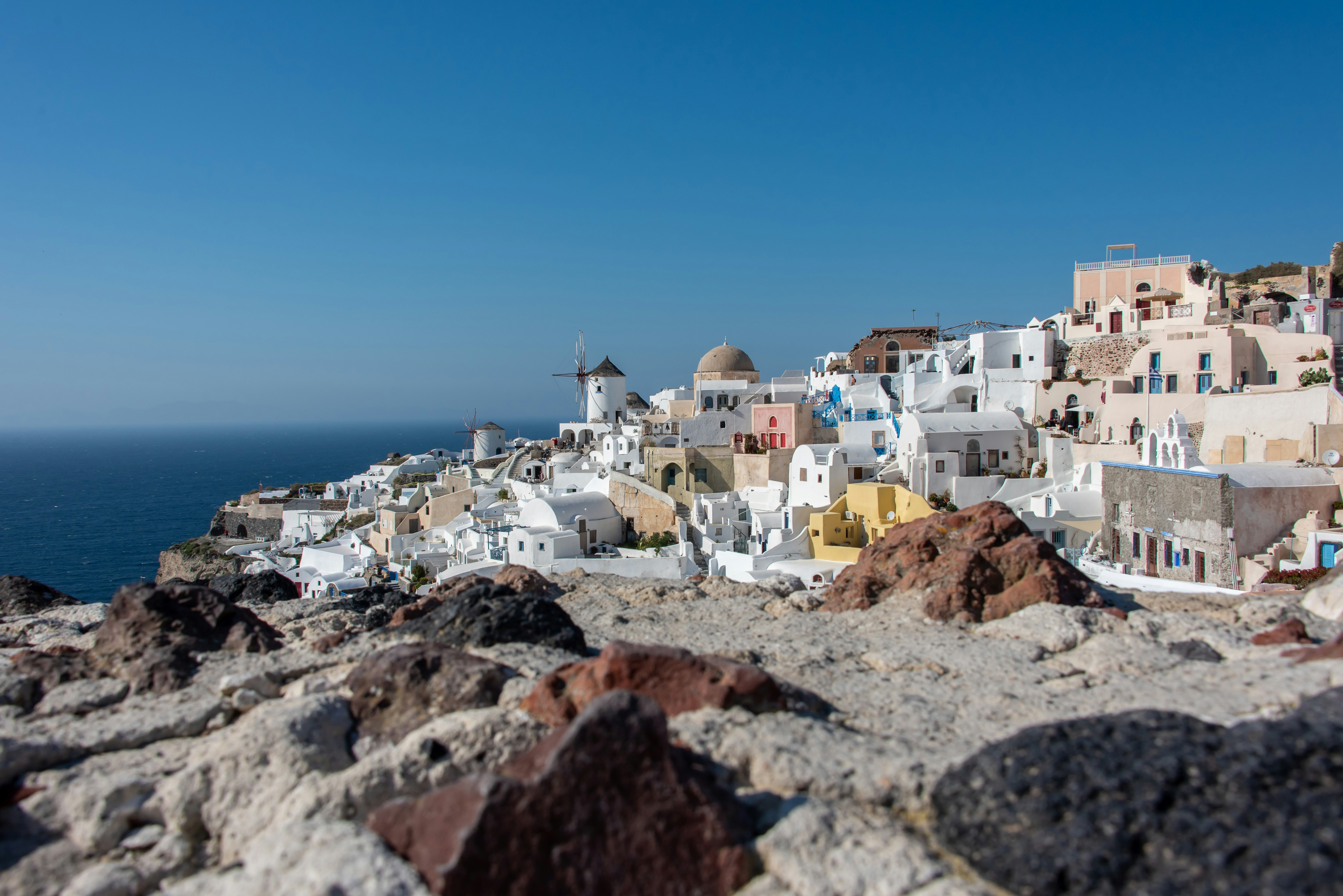 Oia Village