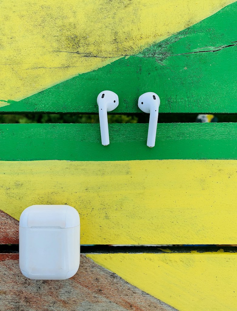 Wireless Earbuds With Case