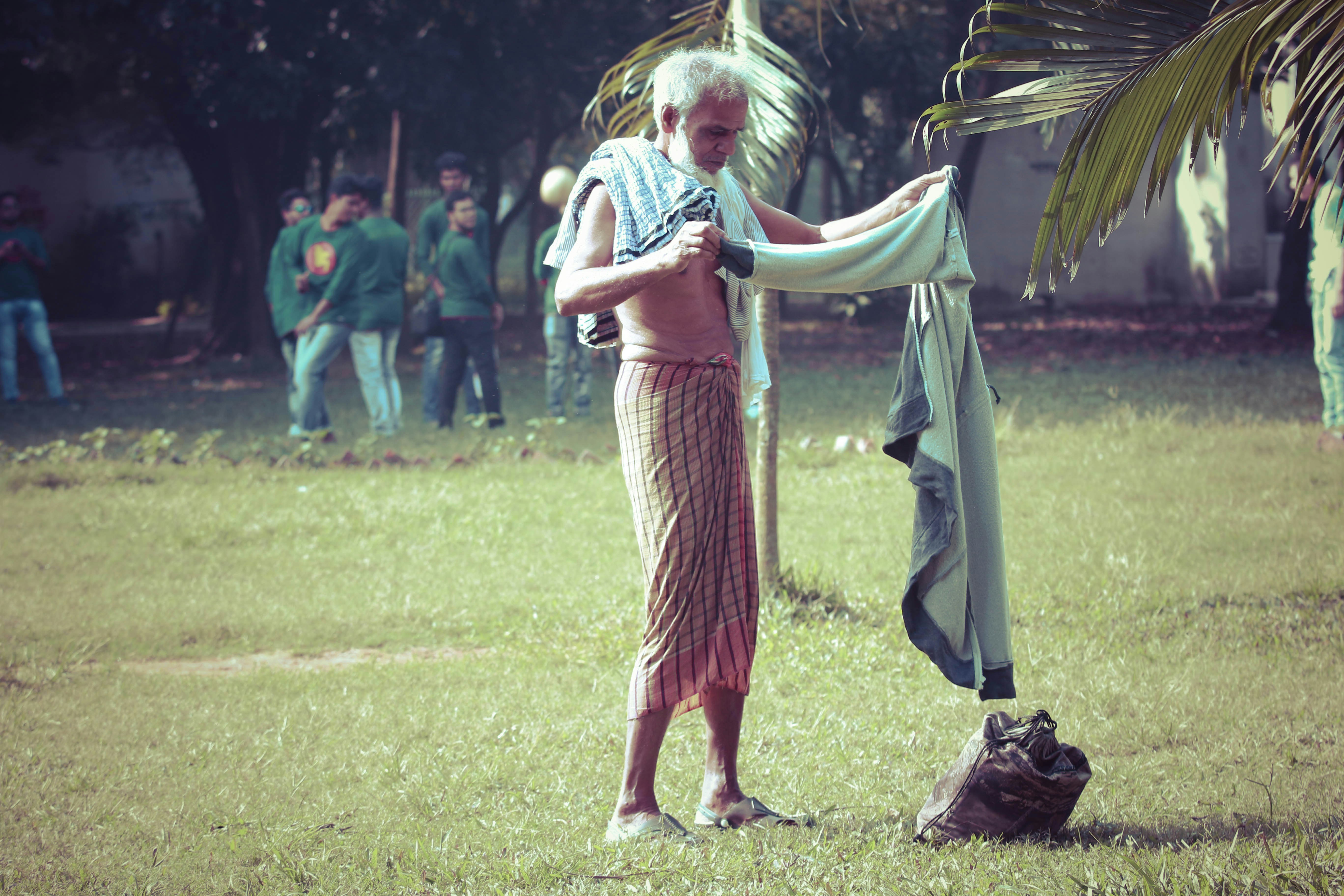 Classic Cotton Lungi