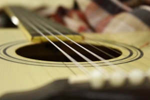 Guitarra Electroacústica Natural