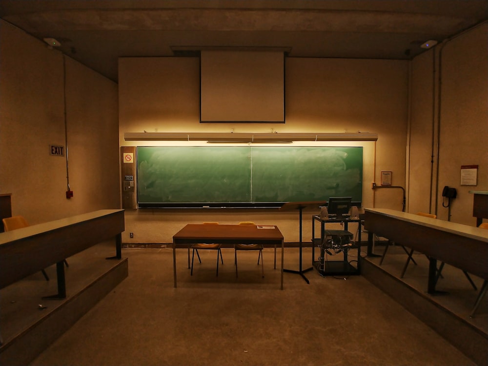 Empty Classroom Background Images, HD Pictures and Wallpaper For Free  Download