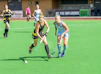 women playing outdoor sports