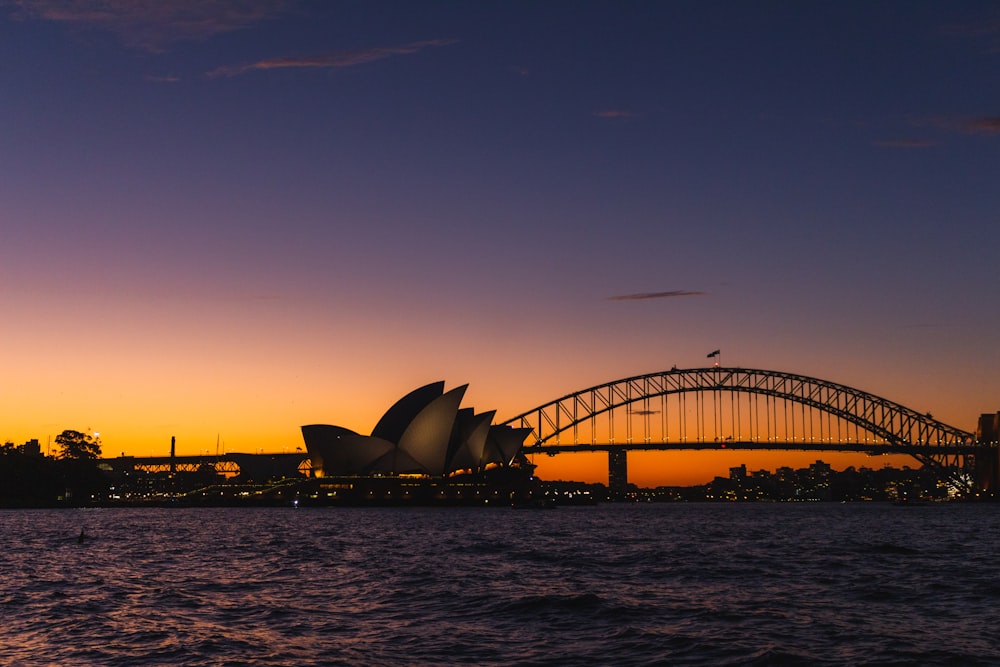 Fotografie des Opernhauses von Sydney