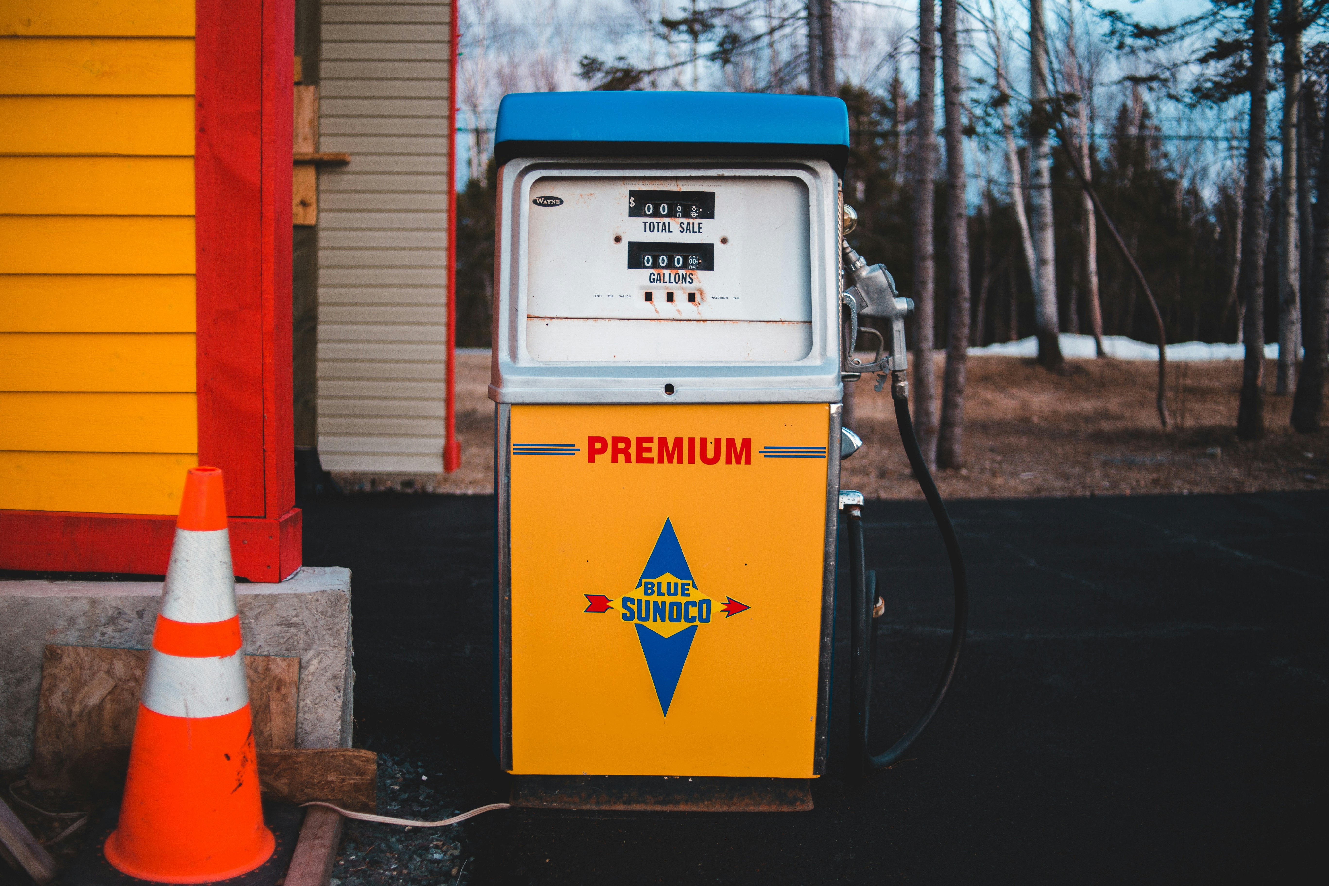 Durable Gasoline Cans