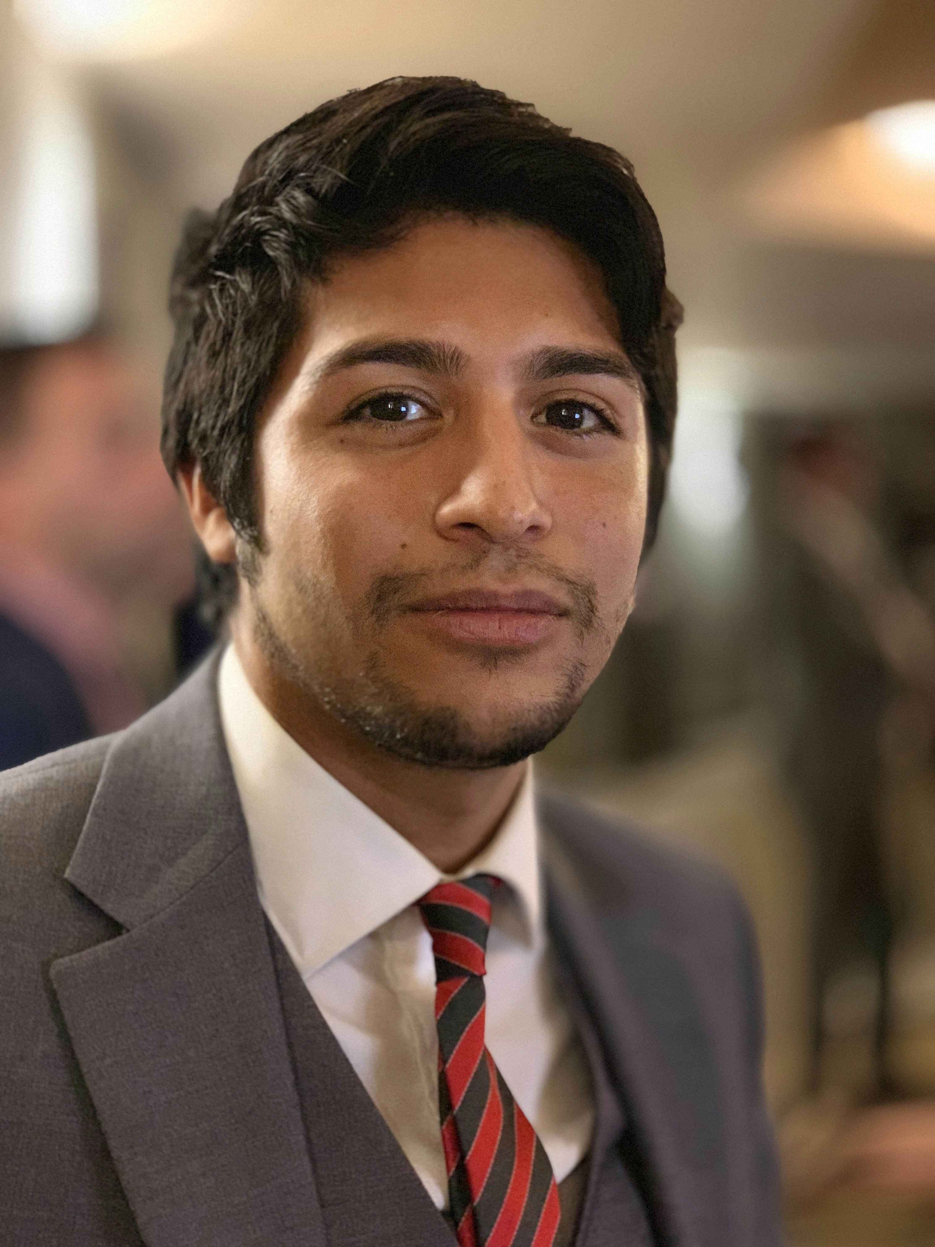 LinkedIn profile of John Smith