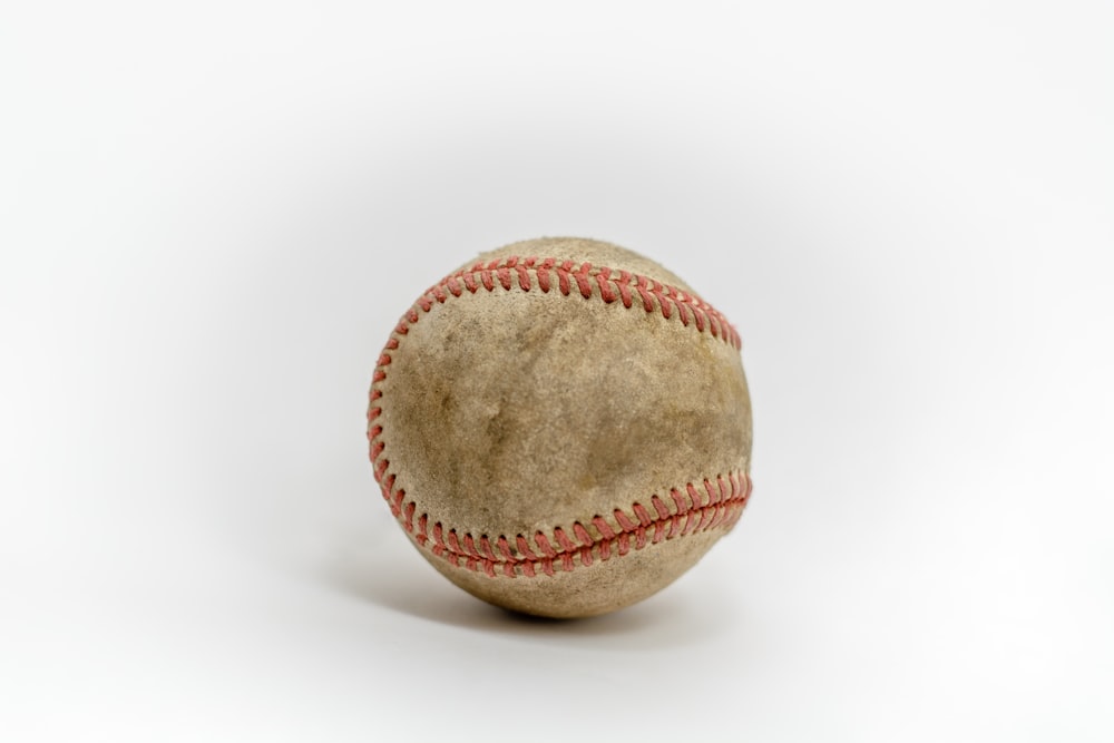 palla da baseball marrone