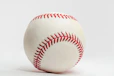 white baseball