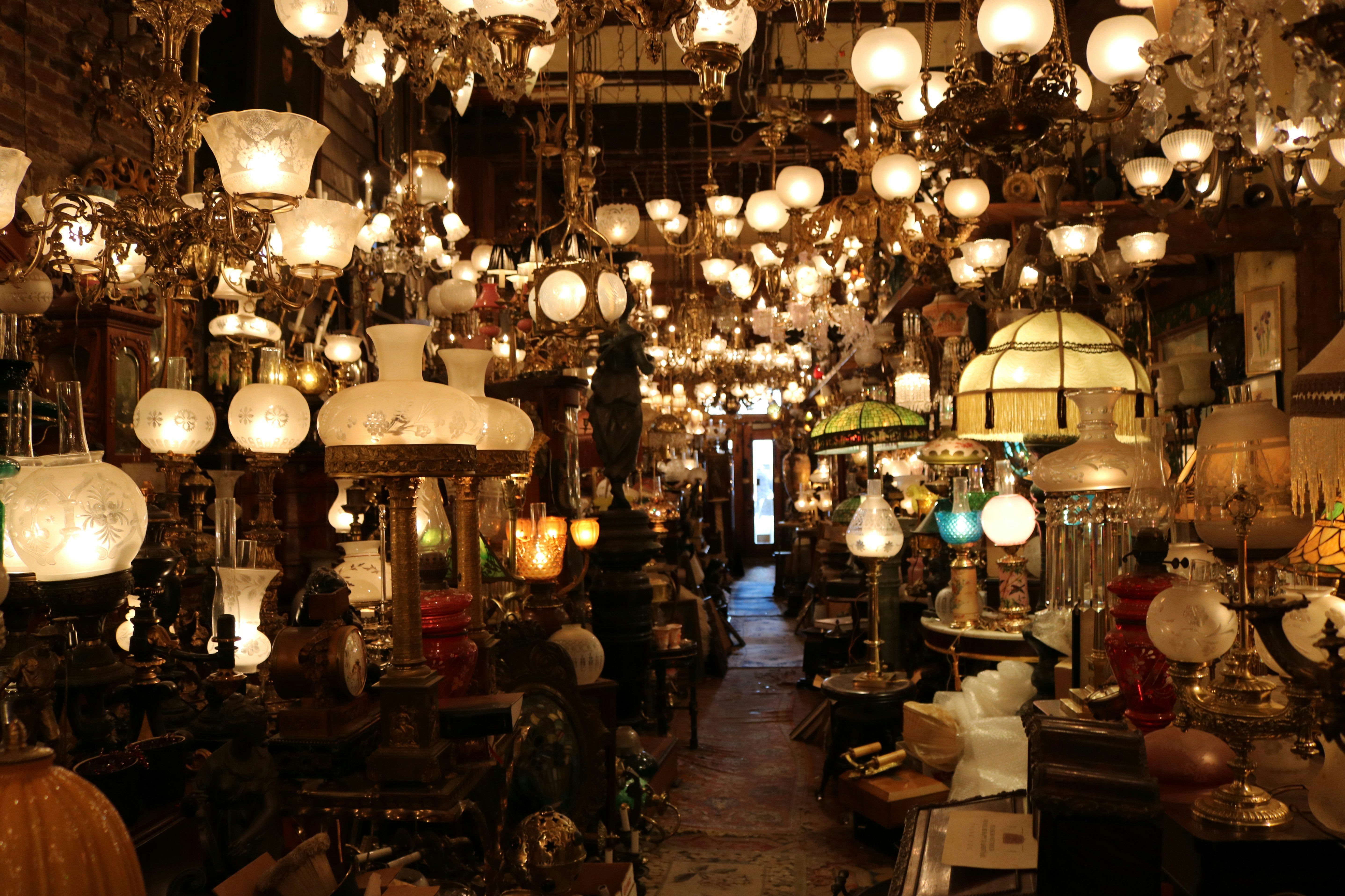 Luxury Designer Lamps