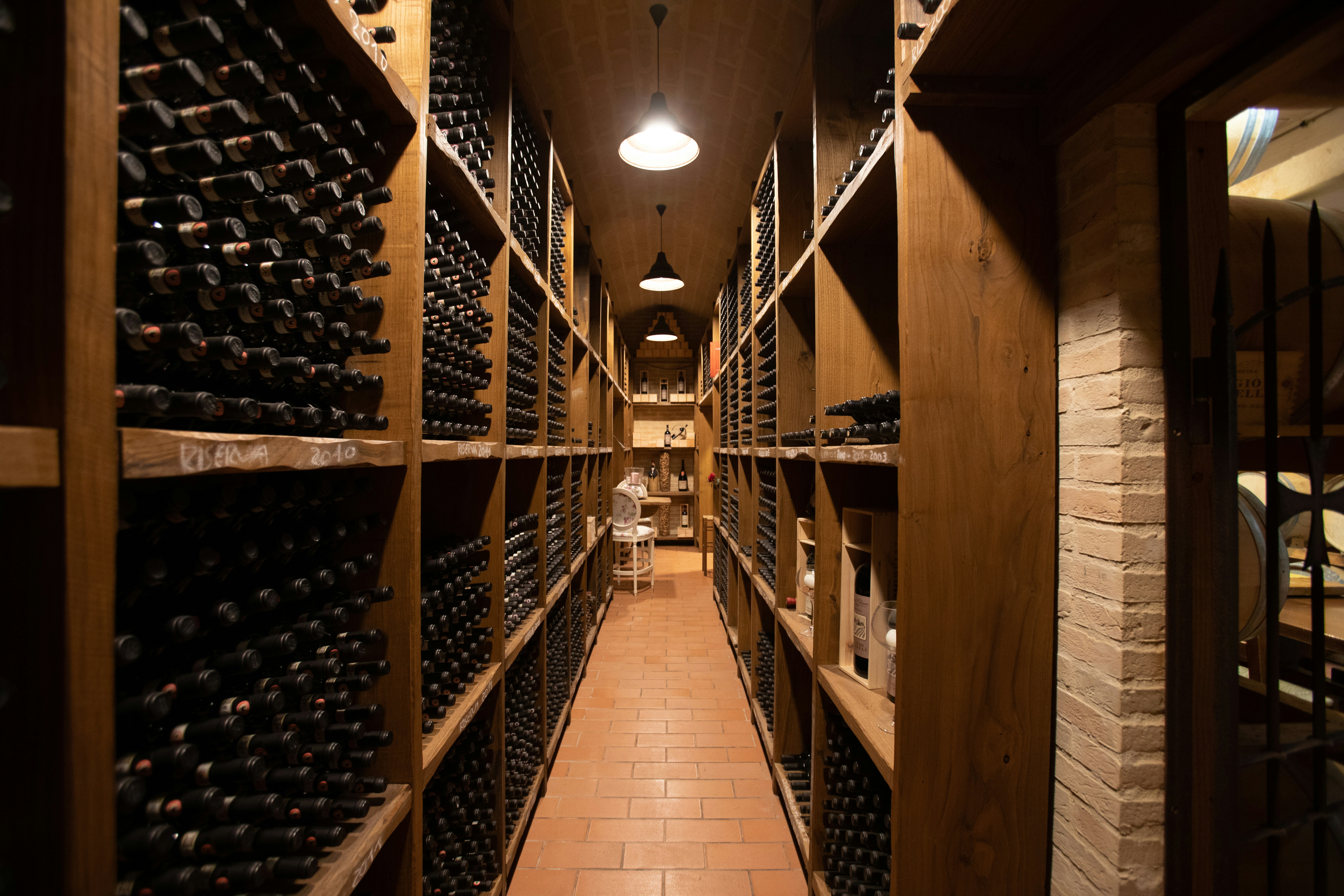 Creating your Dream Wine Cellar: A Guide to Building a Custom Wine Storage Solution
