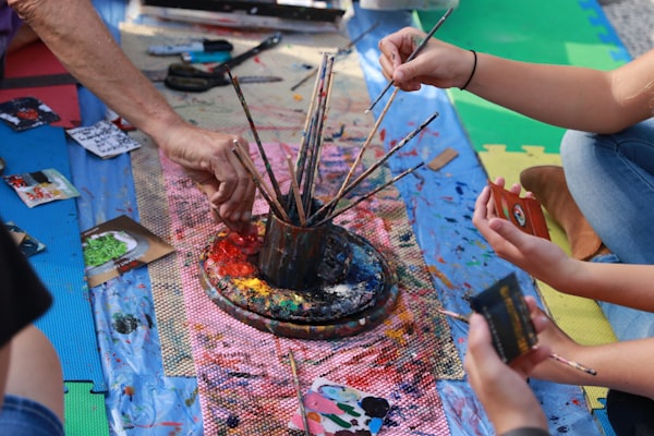 Painting Children's Rooms â€” Safe, Fun, and Practical