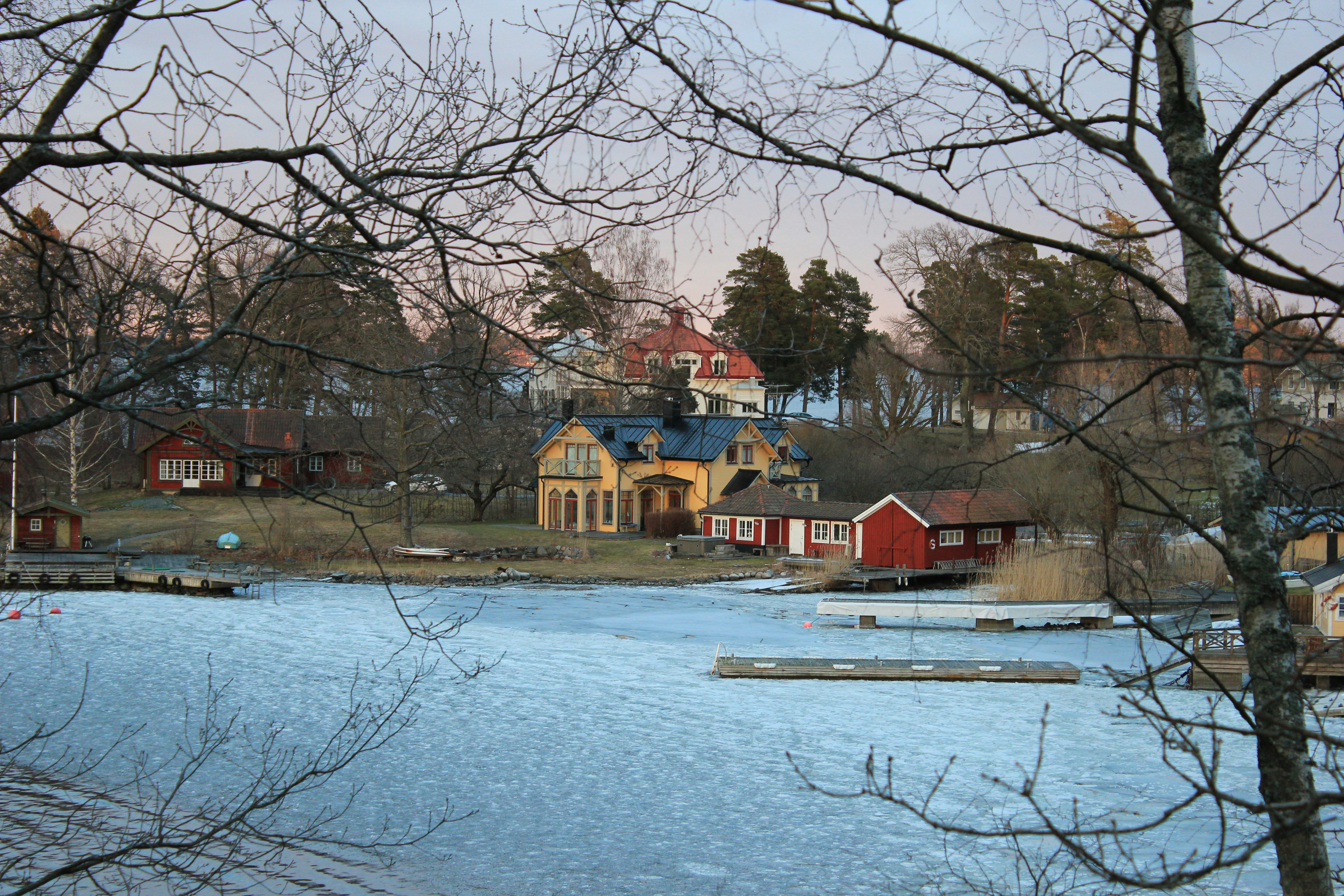 Frederick and Merrita Anderson Memorial Recreation Area