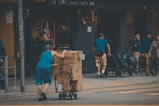 Door-to-Door Deliver courier services