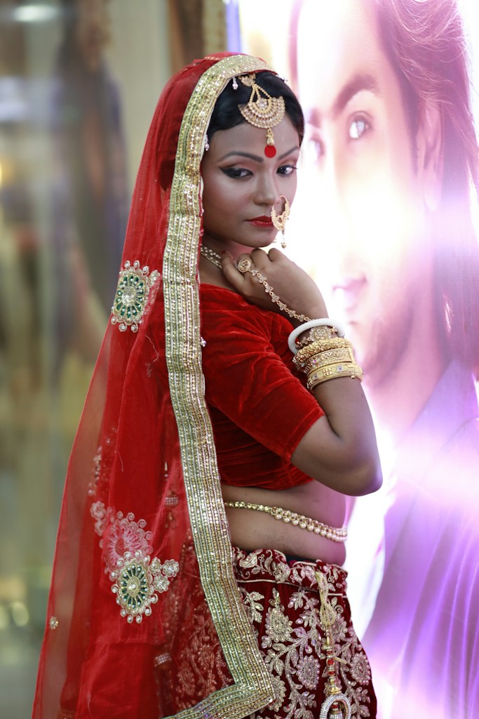 Kesariya Silk Saree