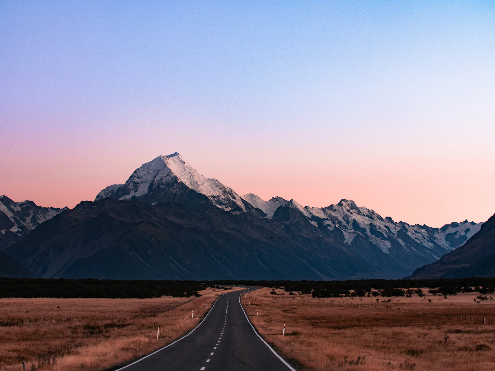 Mount Cook