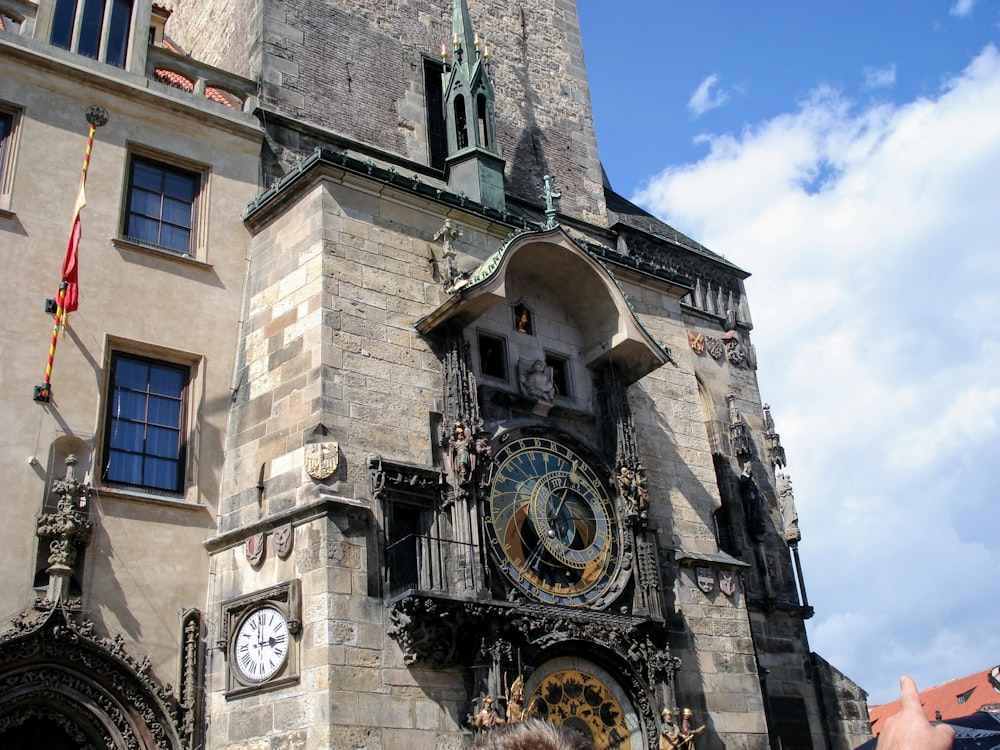  Astronomical Clock 