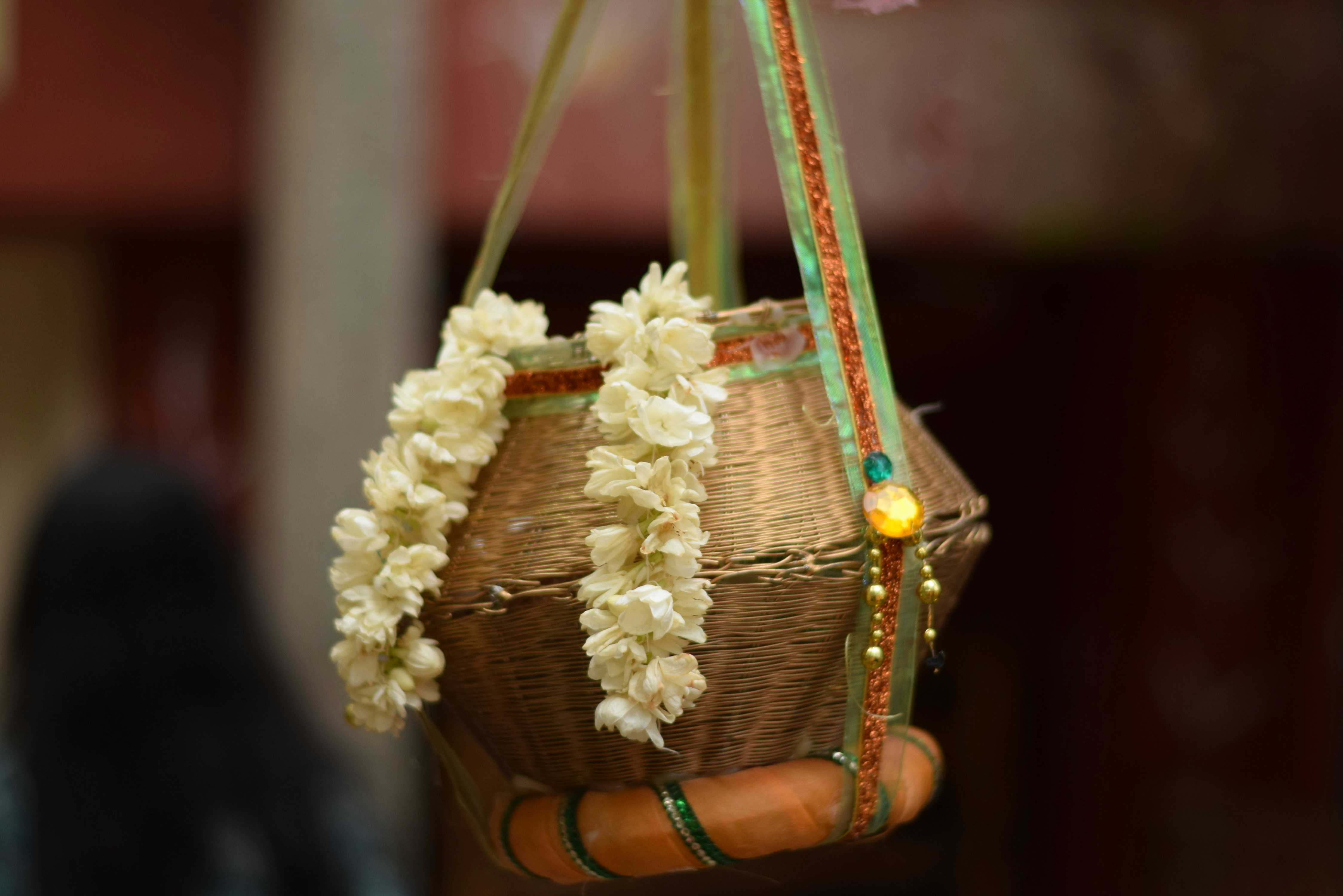 Joyful Gift Basket