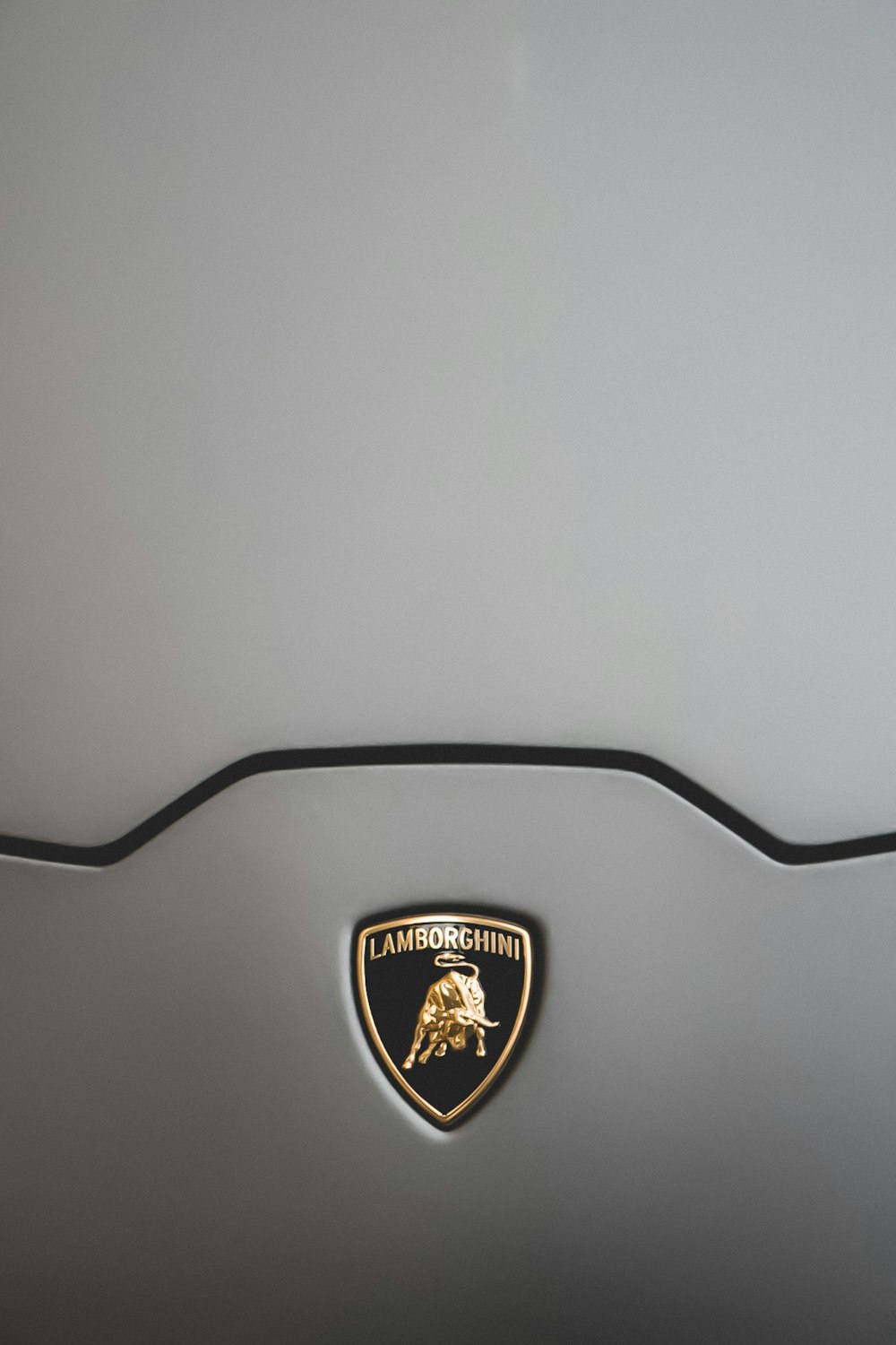 Emblema de Lamborghini