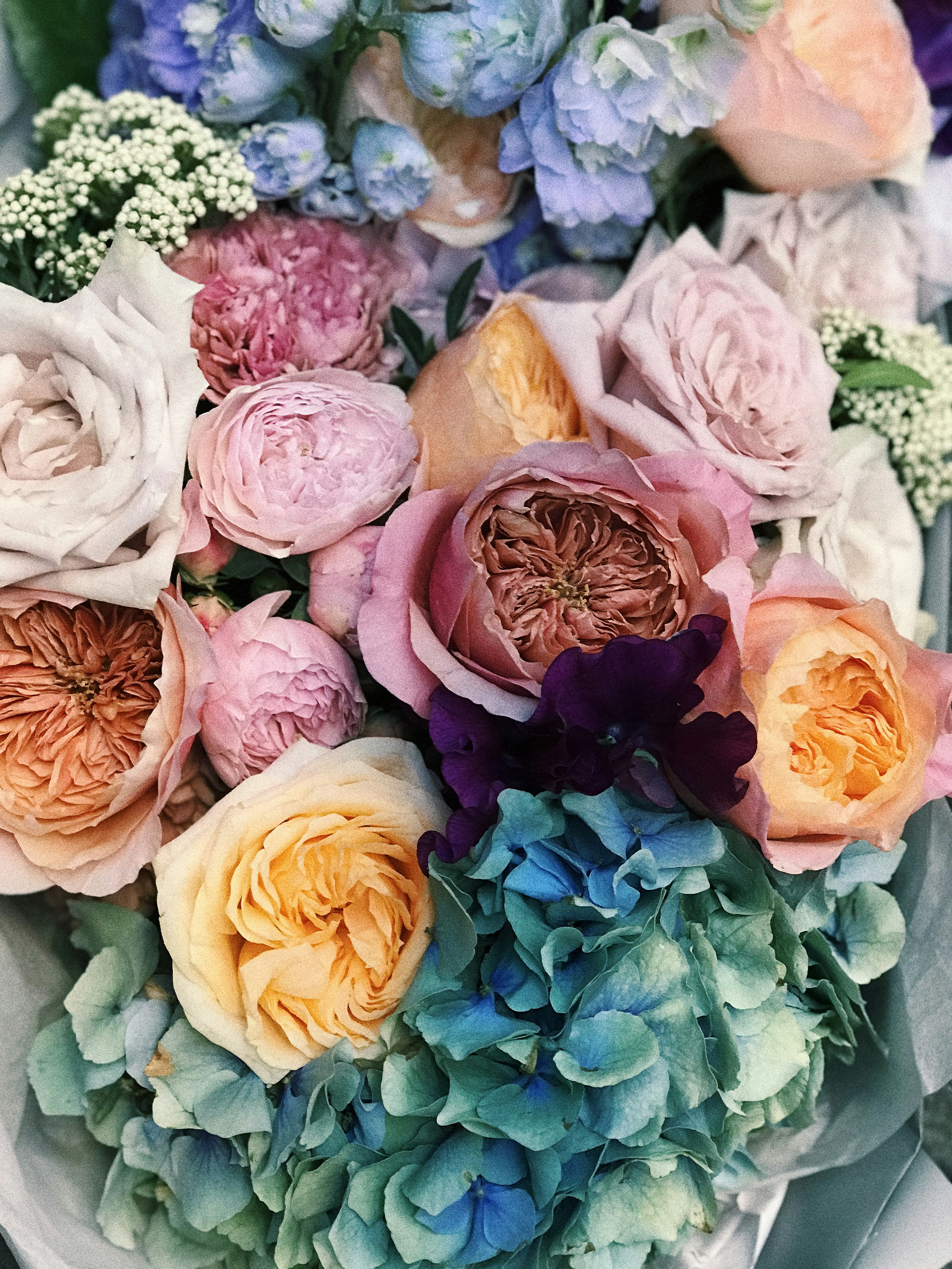 Elegant Bridal Bouquet