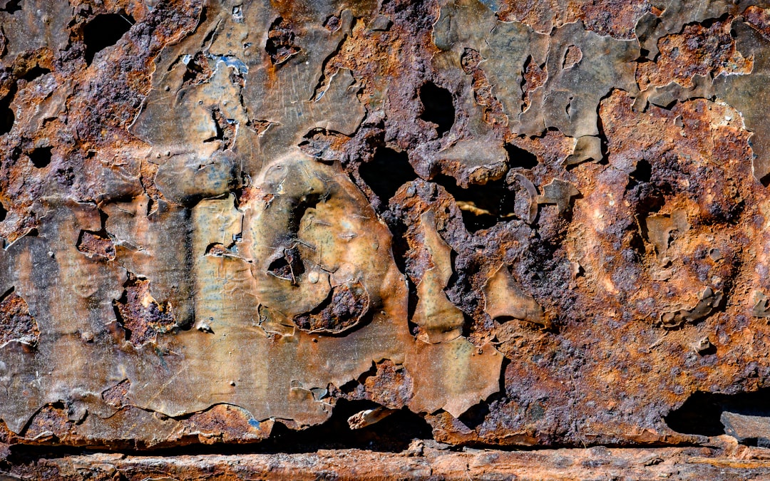 Rust нет нефти фото 112