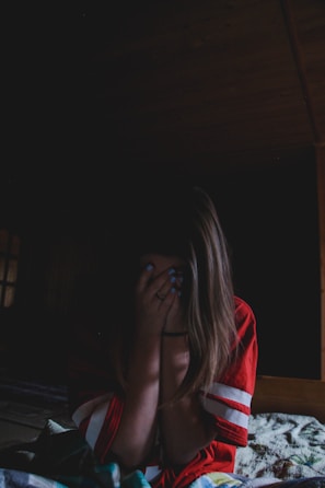 le shiatsu aide à libérer les tensions liées aux troubles liés aux cycles féminins 