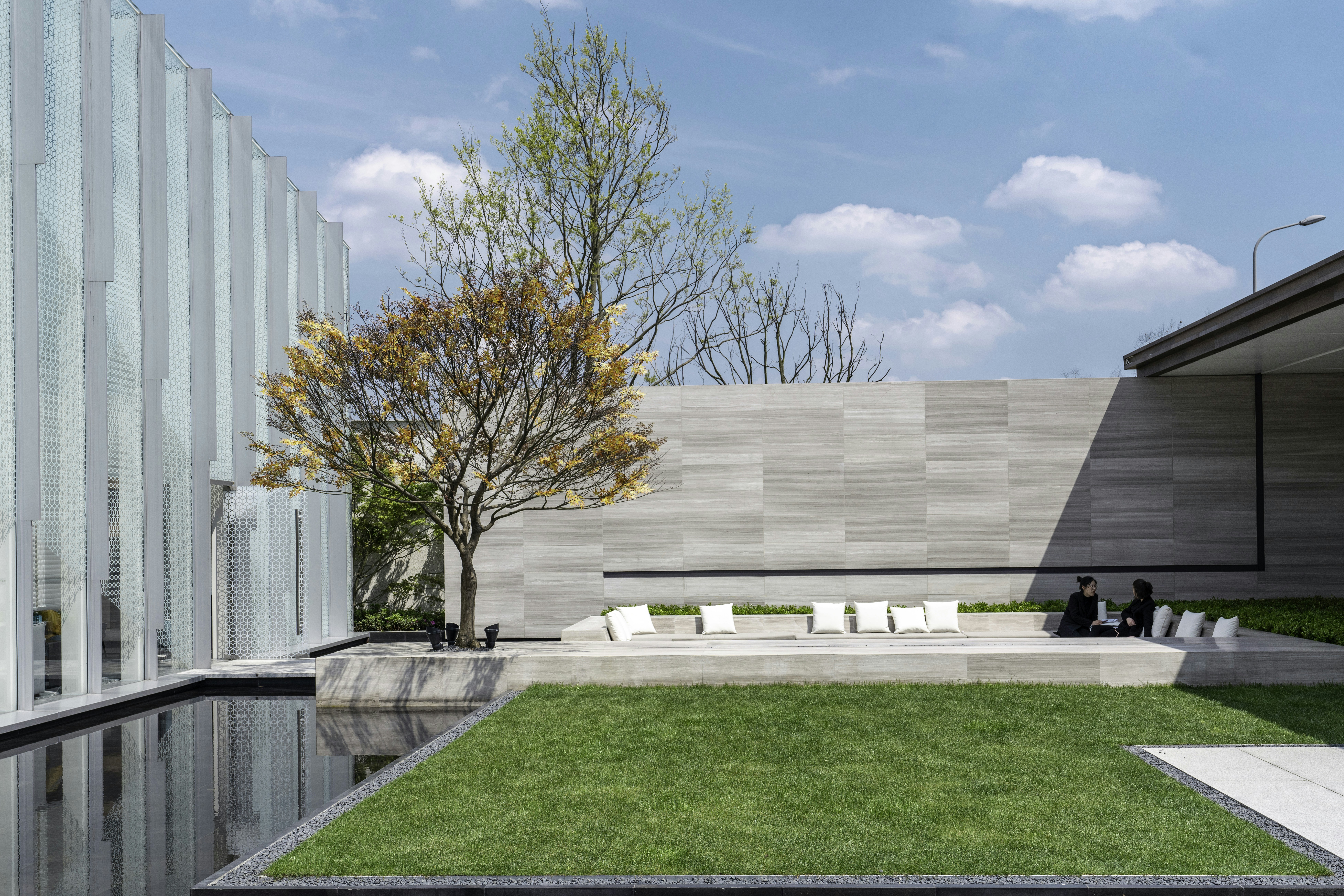 Artificial Turf Installation