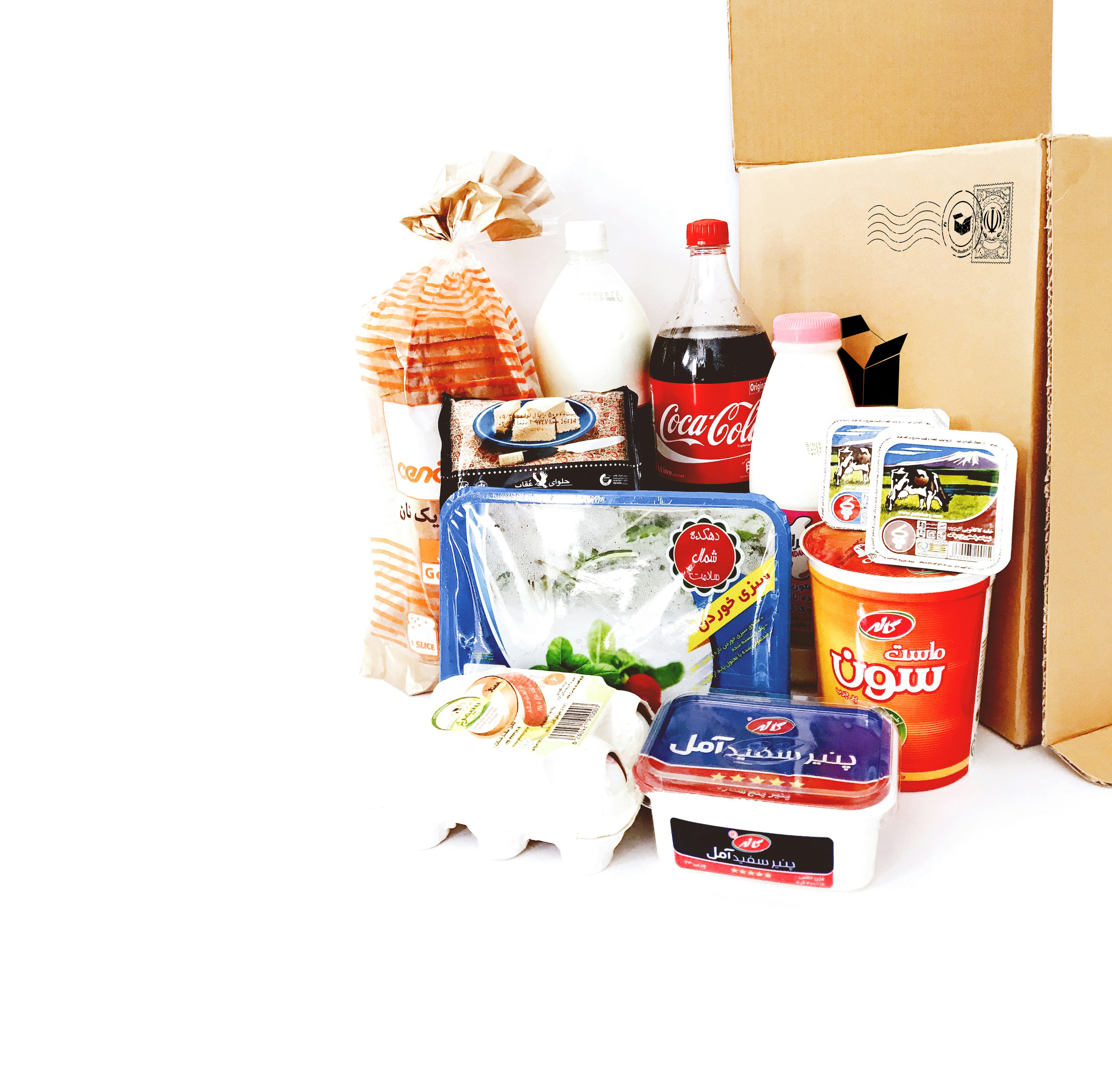 In Tem Thực Phẩm