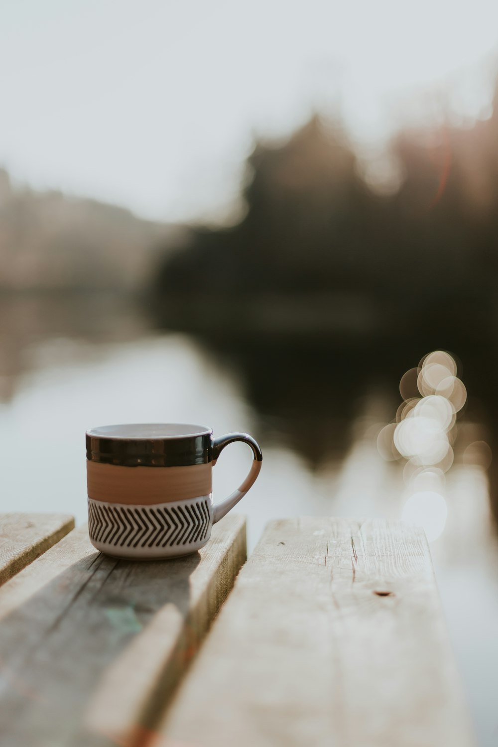 Selektive Fokusfotografie von CUP