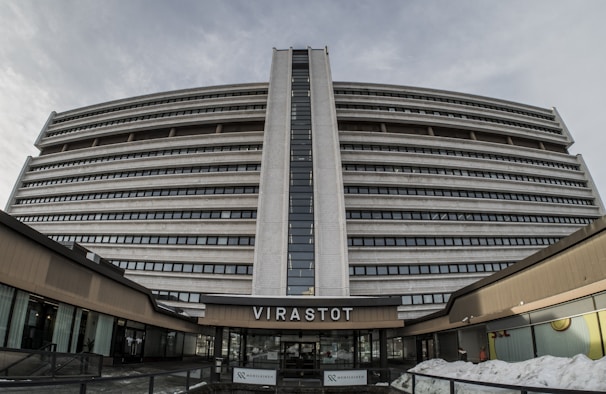 Office building of Koradbit ou located in Tallinn, Estonia.